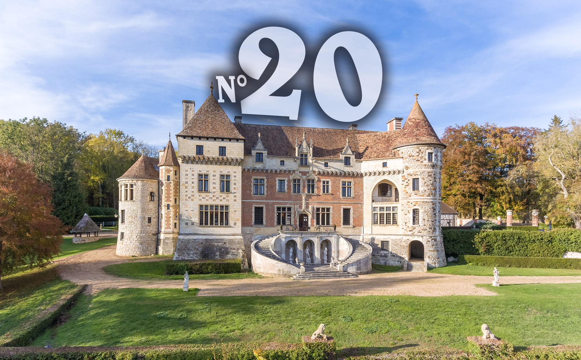 SHOOTING AU CHATEAU NUMERO 20 / Le 21 Mars