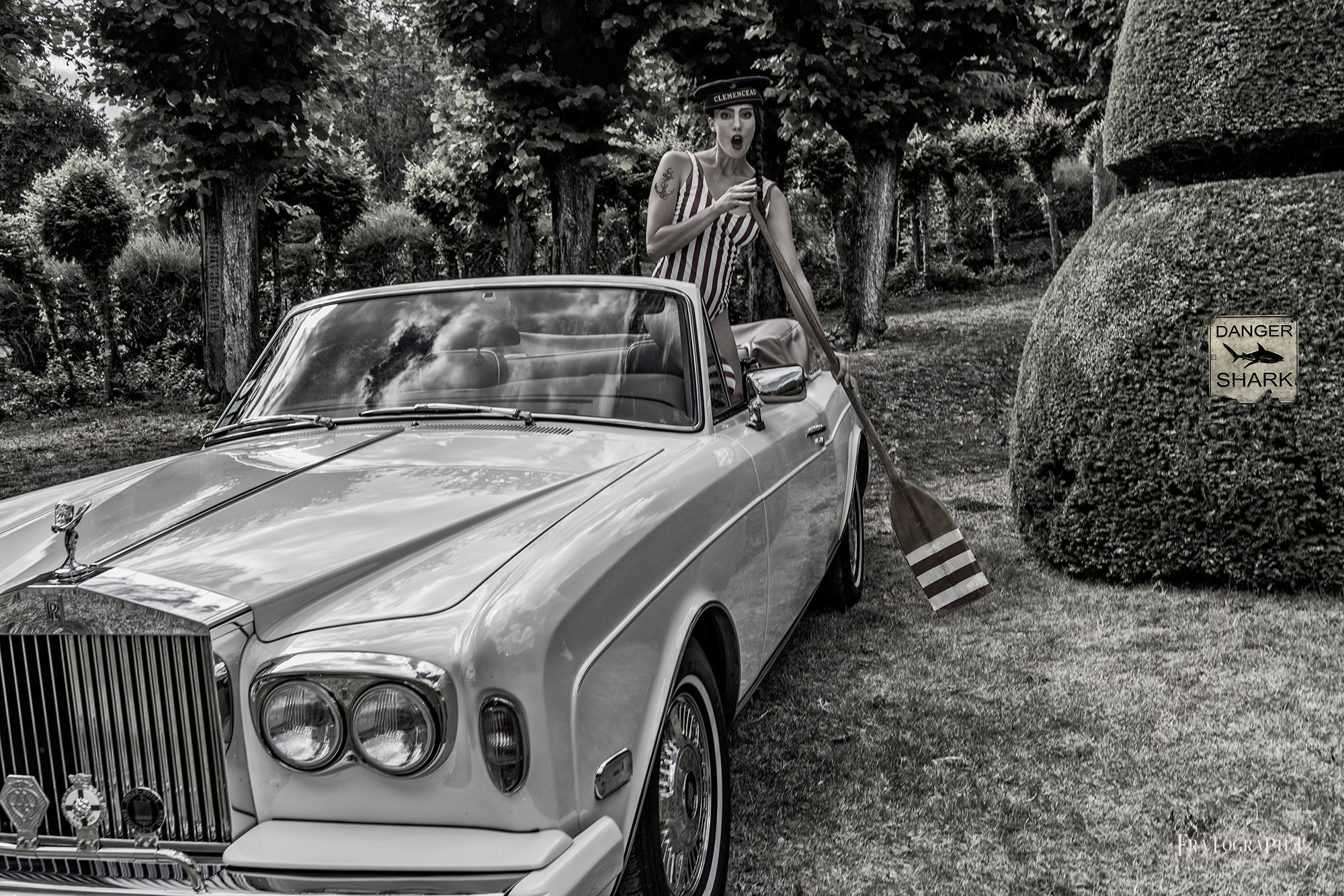 Nos Shootings existent grace à vous, notre communauté.